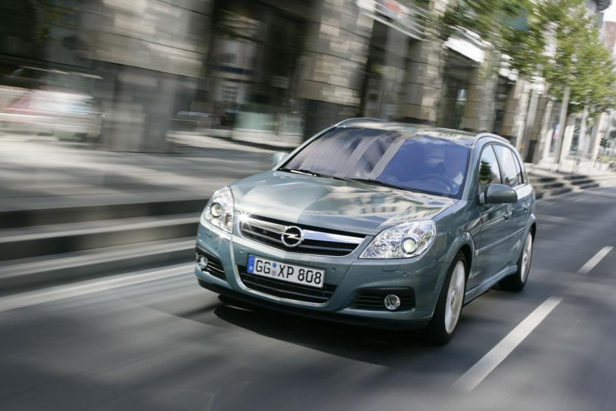  Opel Signum 2003 года  (фото 21 из 23)